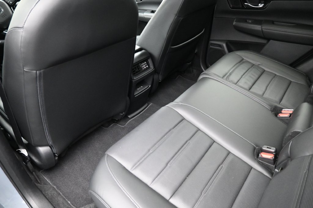 Certified 2025 Honda CR-V EX-L image 21