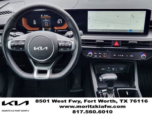 Used 2025 Kia K5 GT-Line w/ GT-Line Premium Package FWD image 26