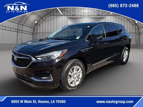 Used 2018 Buick Enclave Essence FWD image 1