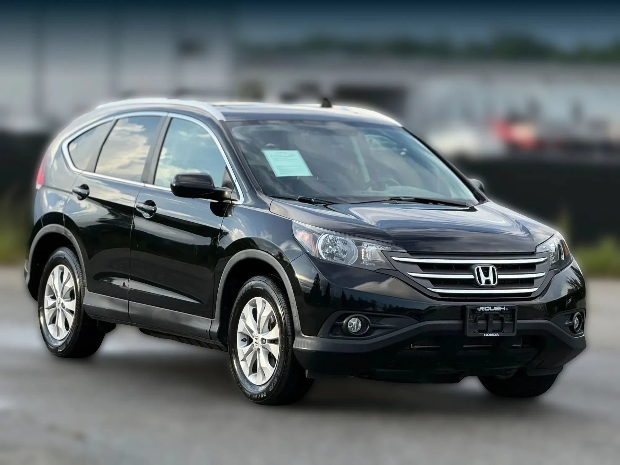 Used 2013 Honda CR-V EX-L image 1
