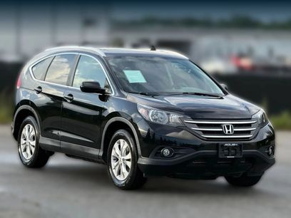 Used 2013 Honda CR-V EX-L