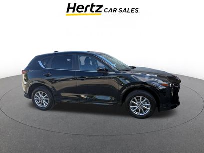 Used 2025 MAZDA CX-5 AWD 2.5 S w/ Preferred Package