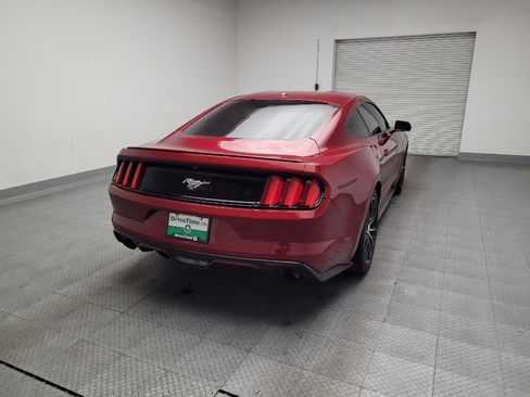 Used 2016 Ford Mustang Premium w/ Wheel & Stripe Package image 7