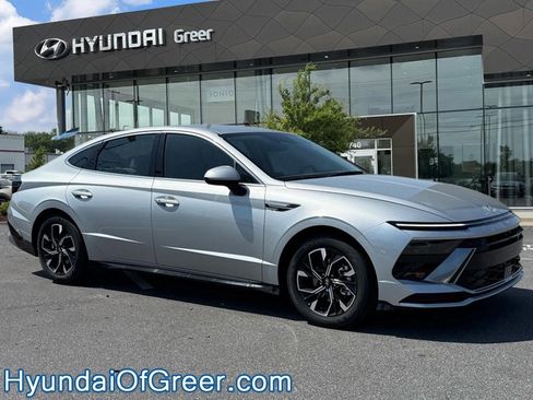 Certified 2025 Hyundai Sonata SEL image 1