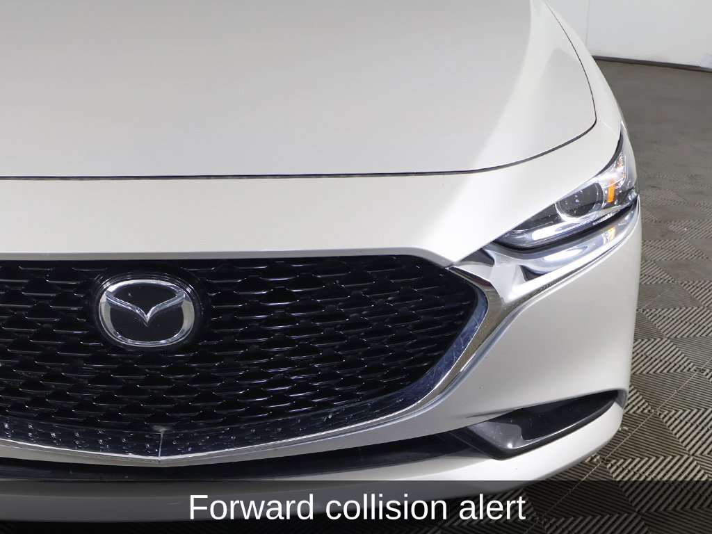 Used 2025 MAZDA MAZDA3 s FWD image 15
