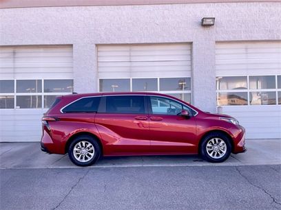 Used 2024 Toyota Sienna LE