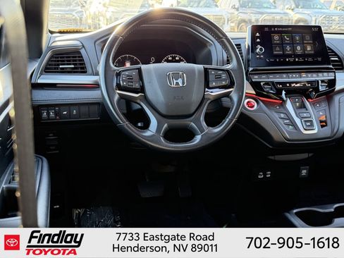 Used 2025 Honda Odyssey Sport-L image 8