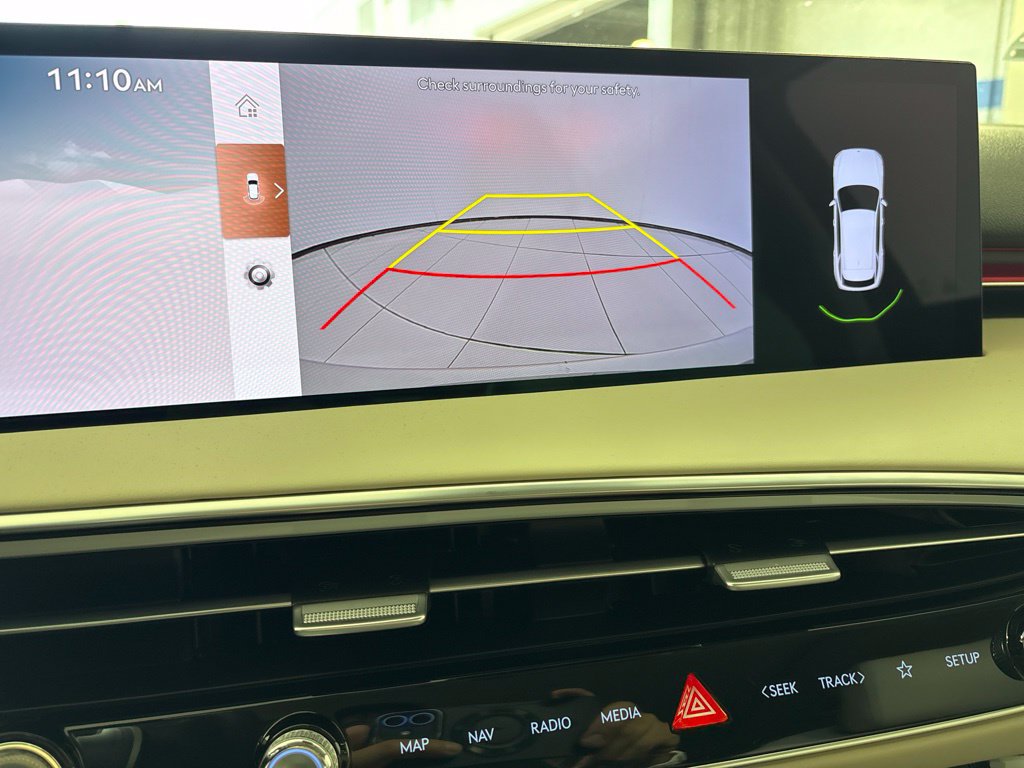 New 2027 Genesis GV70 2.5T Select AWD/4WD image 35