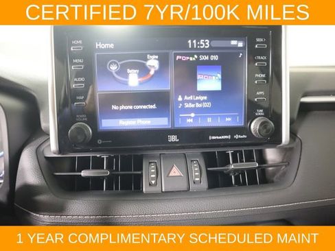 Used 2021 Toyota RAV4 XLE Premium AWD/4WD image 27