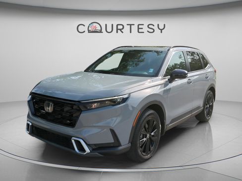 Used 2023 Honda CR-V Sport Touring image 1