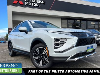 New 2025 Mitsubishi Eclipse Cross SE