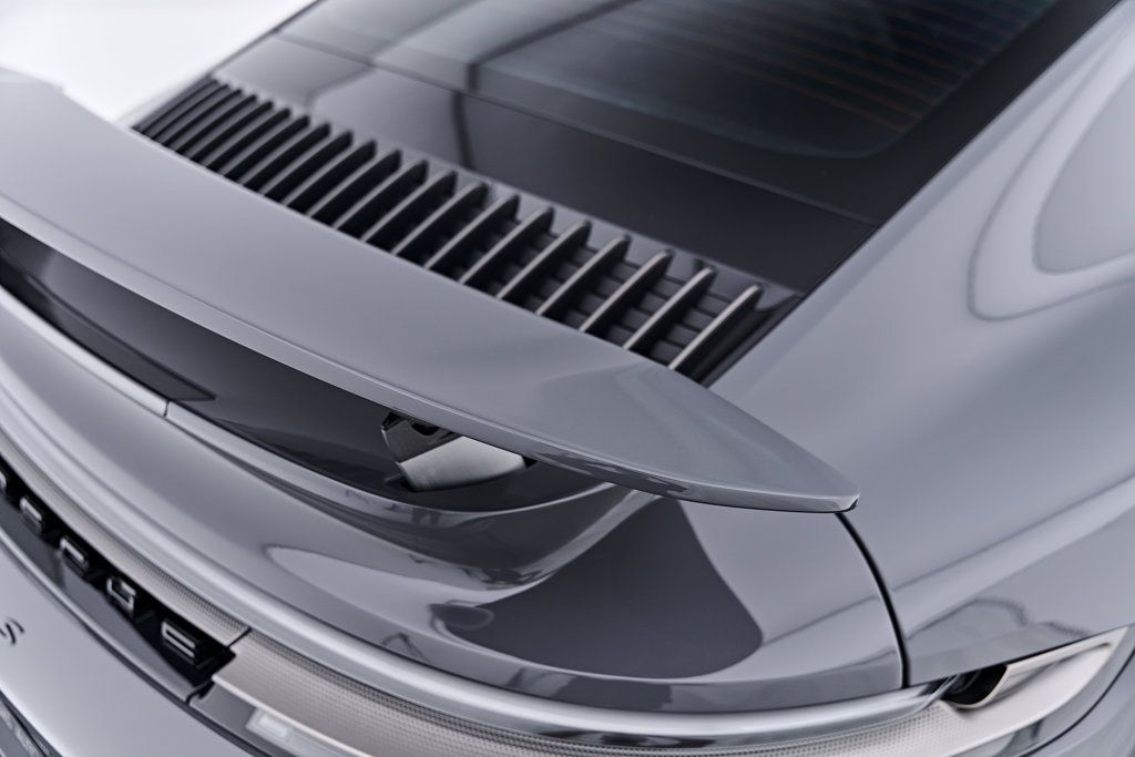 Used 2026 Porsche 911 Turbo S AWD/4WD image 19