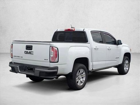 Used 2018 GMC Canyon SLE w/ SLE Convenience Package image 5