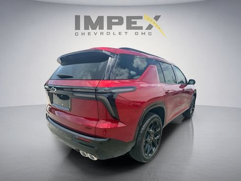 New 2026 Chevrolet Traverse RS AWD/4WD image 5