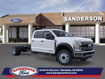New 2026 Ford F450 XL w/ XL Chrome Package