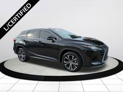 Certified 2022 Lexus RX 350 FWD w/ Premium Package