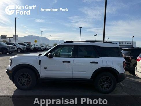 Used 2023 Ford Bronco Sport Big Bend w/ Convenience Package AWD/4WD image 1