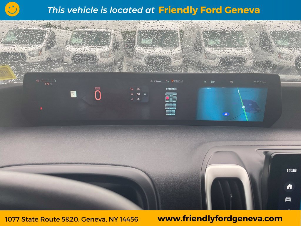 Used 2025 Ford Expedition Max Active AWD/4WD image 20