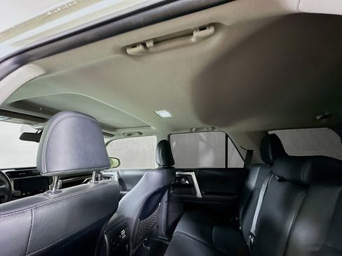 Used 2022 Toyota 4Runner Limited RWD image 13