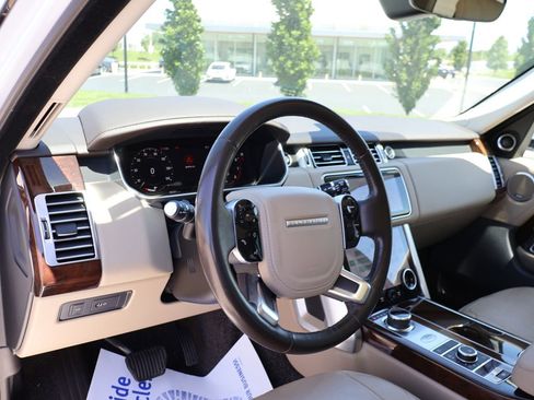 Used 2020 Land Rover Range Rover AWD/4WD image 14