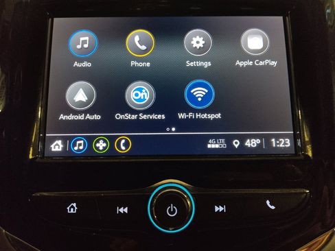 Used 2018 Chevrolet Sonic LT image 25