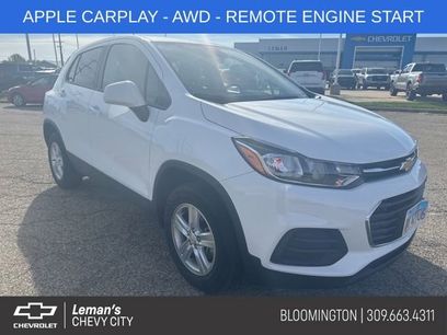 Used 2022 Chevrolet Trax LS w/ Tint and Cruise Package