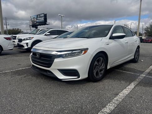 Used 2019 Honda Insight LX image 3