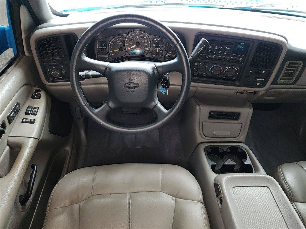 Used 2001 Chevrolet Silverado 1500 LT RWD image 16