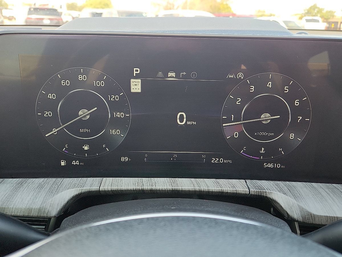 Used 2024 Kia Telluride SX Prestige AWD/4WD image 12
