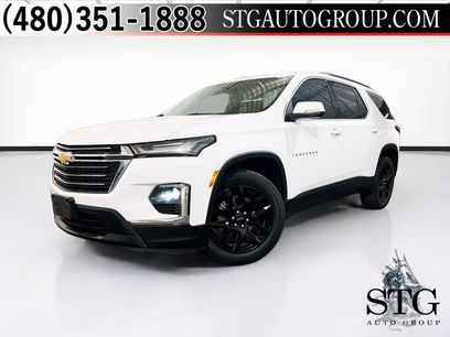 Used 2023 Chevrolet Traverse LT w/ LPO, Floor Liner Package
