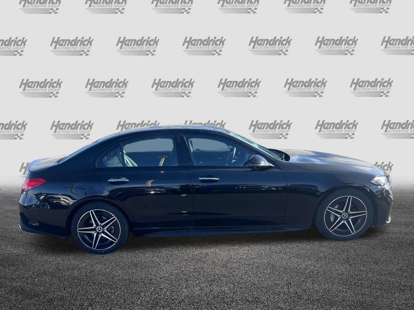 Used 2024 Mercedes-Benz C 300 4MATIC Sedan w/ AMG Line w/ Night Package image 11