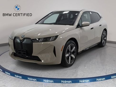 Used 2026 BMW iX xDrive45 AWD/4WD image 1