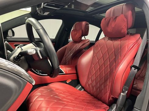 Used 2023 Mercedes-Benz S 580 4MATIC Sedan image 22