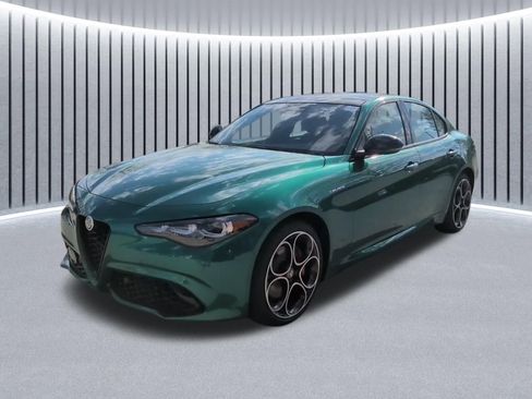 New 2026 Alfa Romeo Giulia AWD image 1