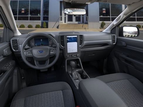 New 2025 Ford Ranger XL w/ Trailer Tow Package AWD/4WD image 9