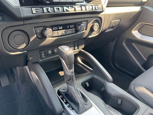 New 2025 Nissan Frontier SV w/ SV Convenience Package image 20