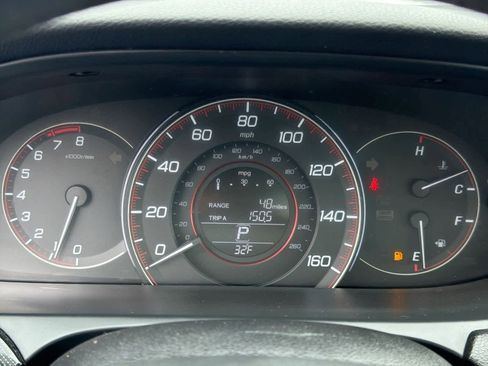 Used 2015 Honda Accord EX-L image 34
