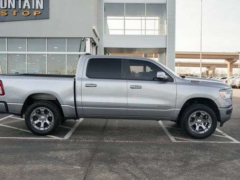 Used 2022 RAM 1500 Lone Star RWD image 4
