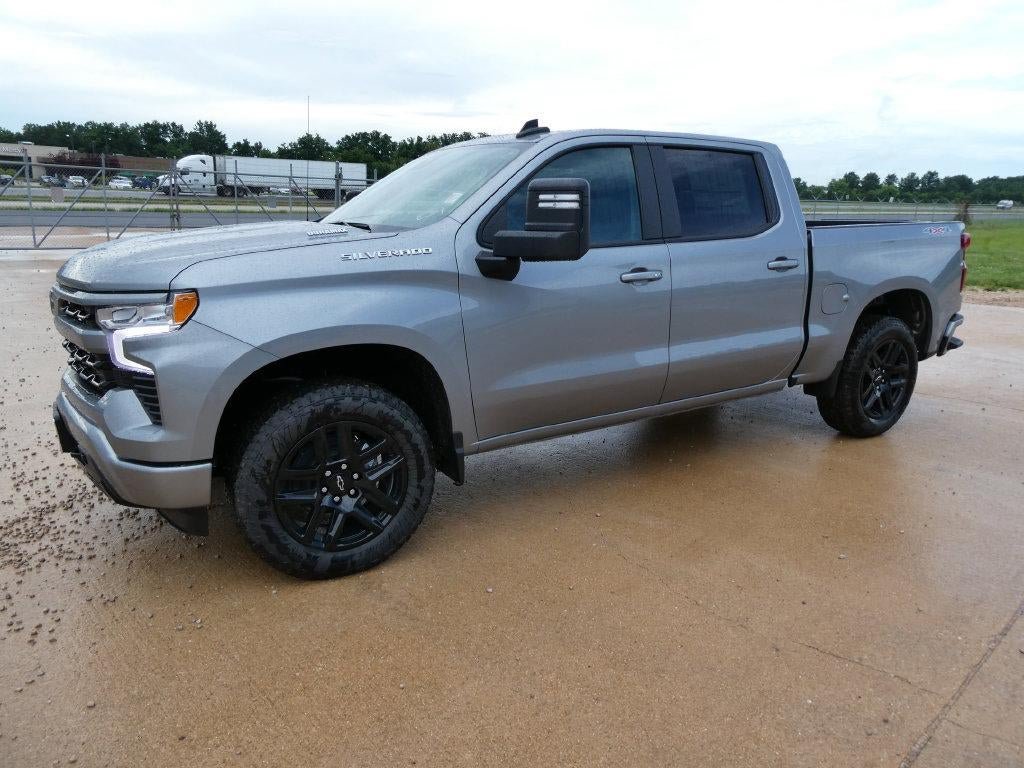 New 2026 Chevrolet Silverado 1500 RST w/ All Star Edition Plus AWD/4WD image 9