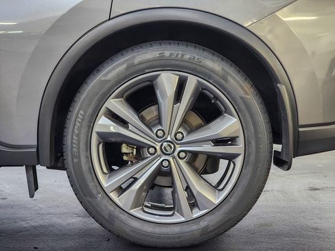 Used 2022 Nissan Murano Platinum w/ Cargo Package image 58