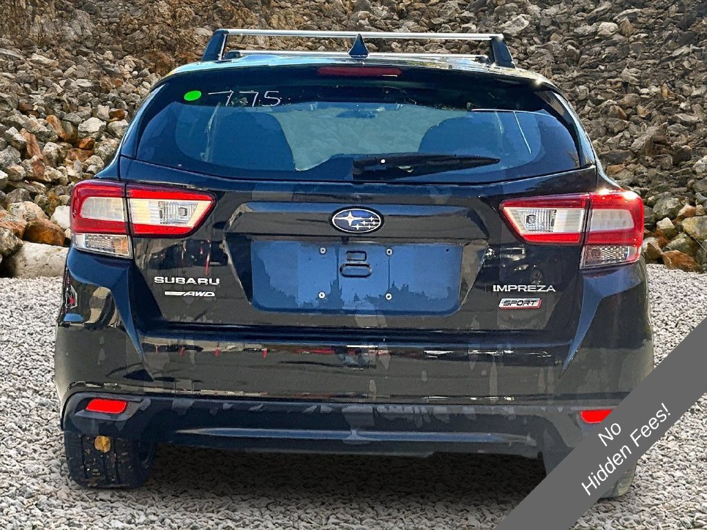 Used 2018 Subaru Impreza 2.0i Sport AWD/4WD image 2