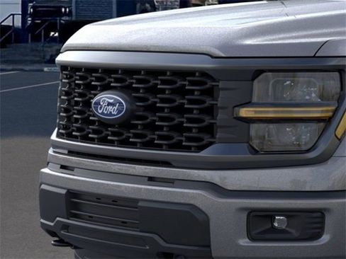 New 2025 Ford F150 STX w/ Equipment Group 200A image 17