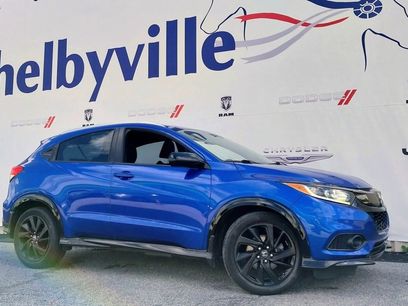 Used 2022 Honda HR-V Sport