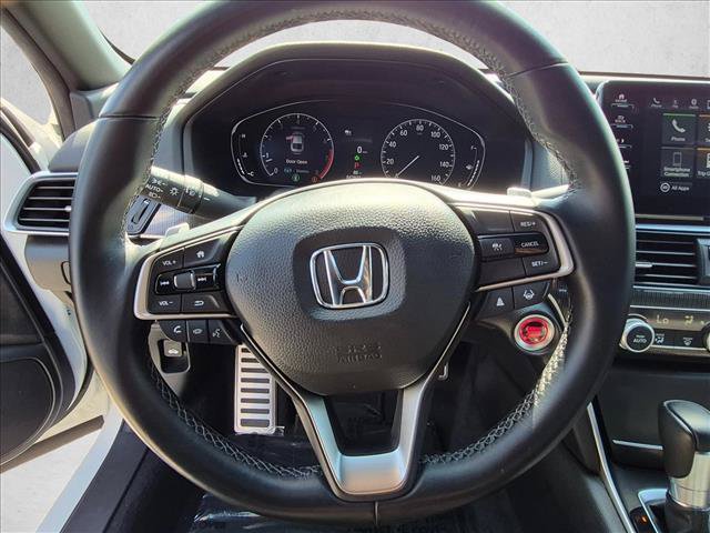 Used 2022 Honda Accord Sport image 24