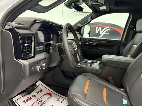 New 2026 GMC Sierra 2500 AT4 w/ AT4 Premium Plus Package image 12