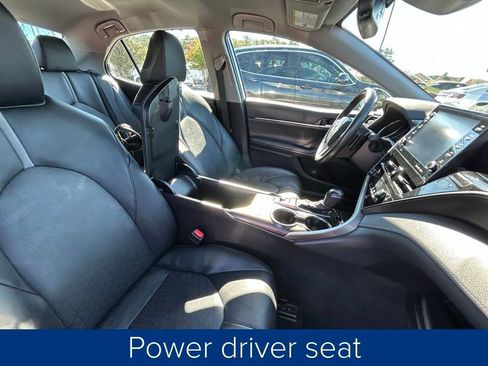 Used 2024 Toyota Camry XSE image 26