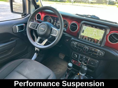 Certified 2023 Jeep Gladiator Rubicon image 11