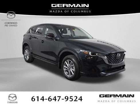 Used 2025 MAZDA CX-5 AWD 2.5 S w/ Select Package image 5