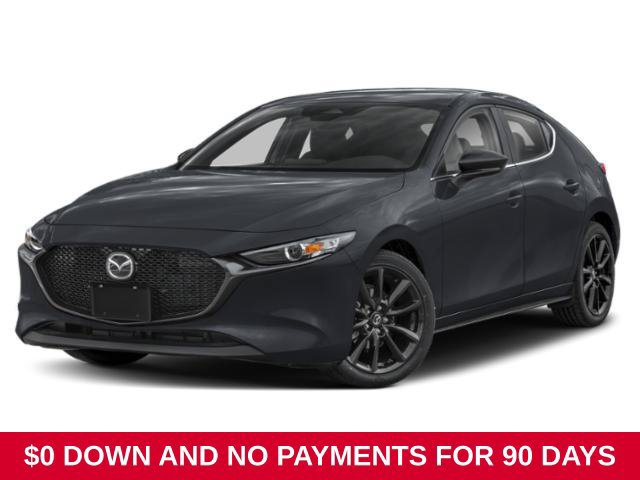Used 2026 MAZDA MAZDA3 s Sport FWD image 1