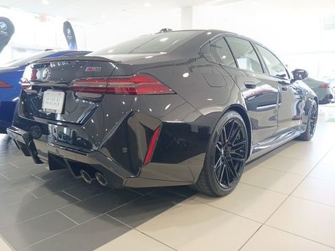 New 2026 BMW M5 w/ Carbon Package AWD/4WD image 9